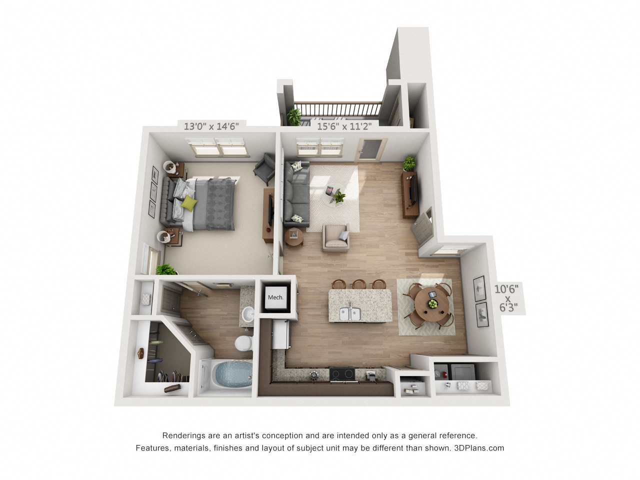 5225 Elliott Road 1-3 Beds Apartment for Rent - Photo Gallery 23